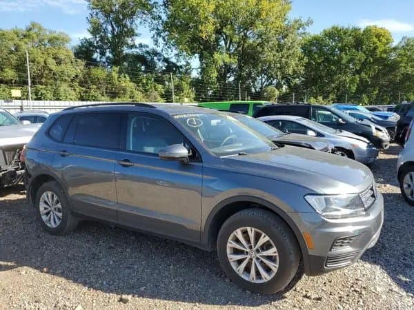 Volkswagen Tiguan 2020