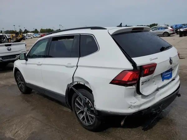 Volkswagen Tiguan 2020
