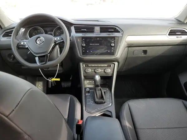 Volkswagen Tiguan 2020
