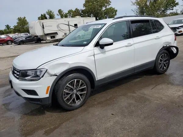 Volkswagen Tiguan 2020