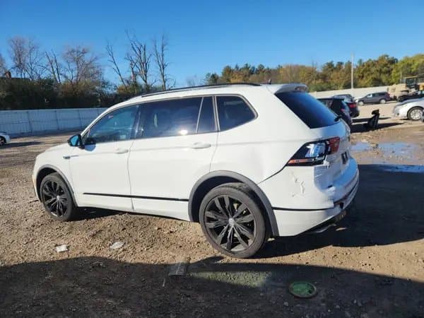 Volkswagen Tiguan 2020