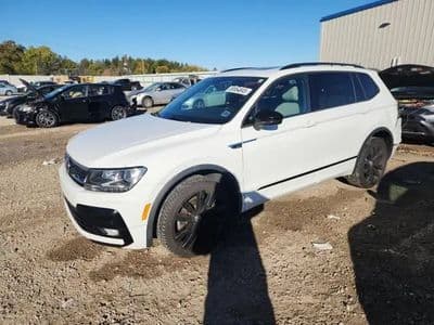 Volkswagen Tiguan 2020