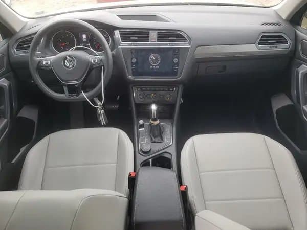 Volkswagen Tiguan 2021