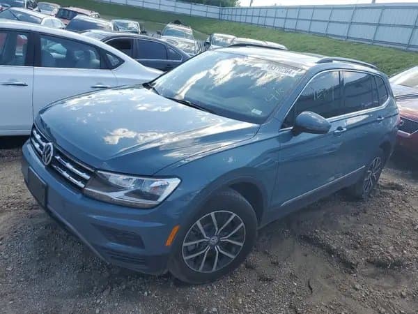 Volkswagen Tiguan 2021