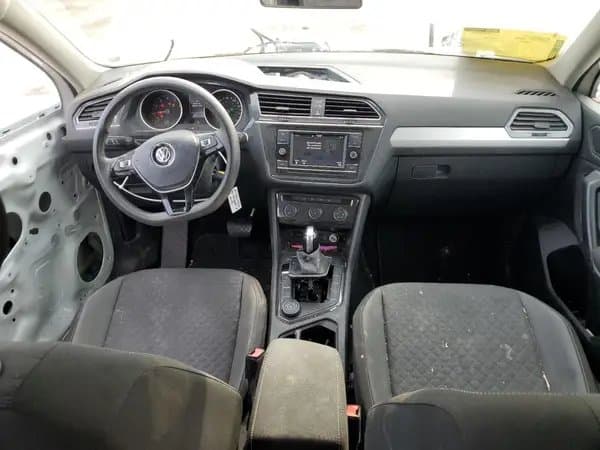 Volkswagen Tiguan 2021