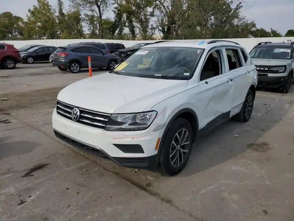 Volkswagen Tiguan 2021