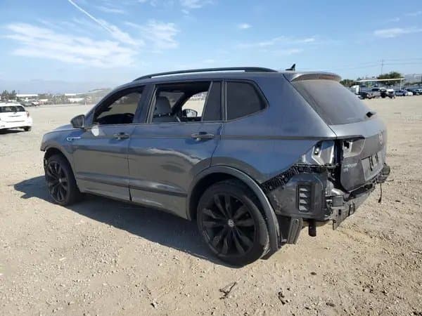 Volkswagen Tiguan 2021