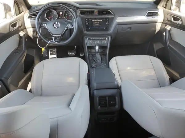 Volkswagen Tiguan 2021