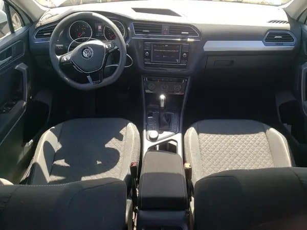 Volkswagen Tiguan 2021