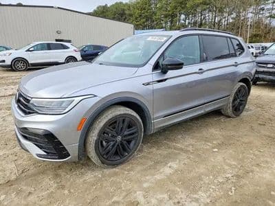 Volkswagen Tiguan 2022