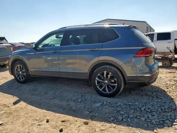 Volkswagen Tiguan 2022