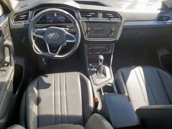 Volkswagen Tiguan 2022
