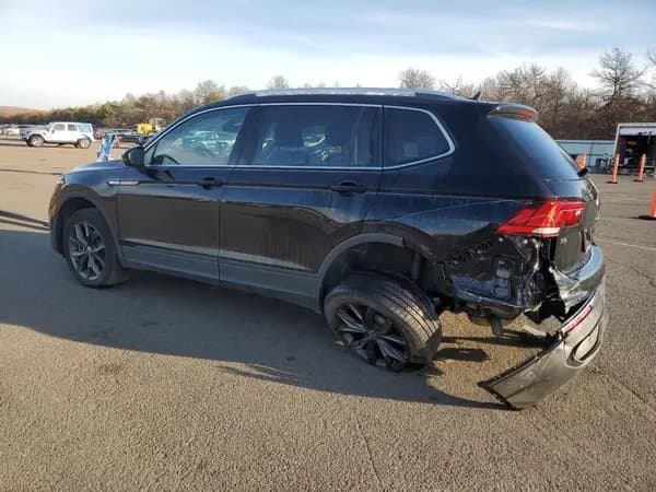 Volkswagen Tiguan 2022