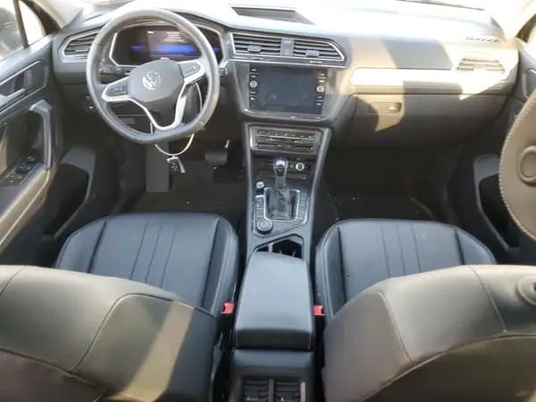 Volkswagen Tiguan 2022