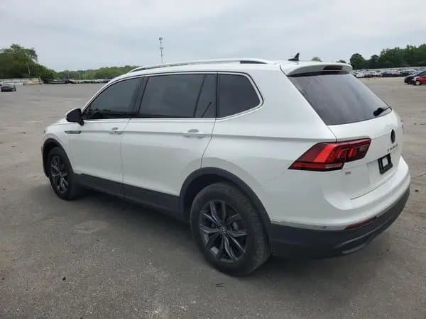 Volkswagen Tiguan 2023