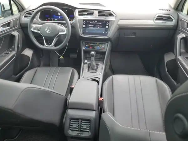 Volkswagen Tiguan 2023