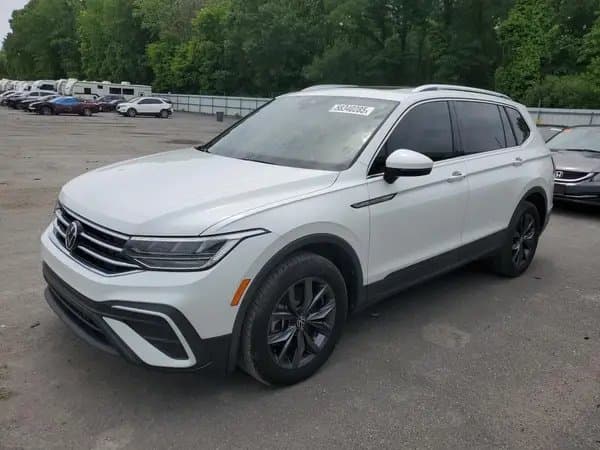 Volkswagen Tiguan 2023
