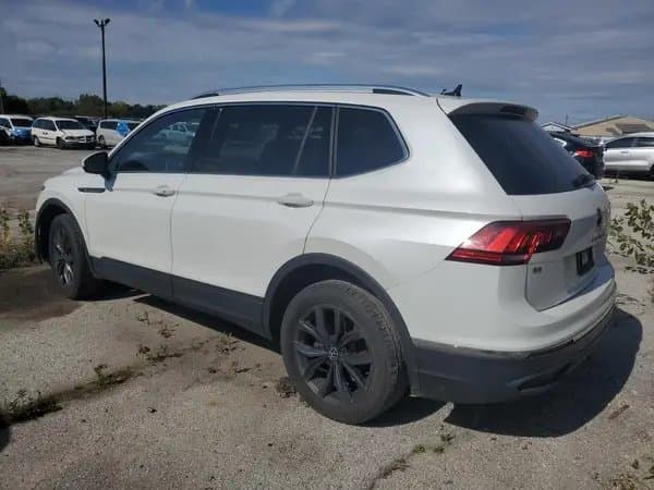 Volkswagen Tiguan 2023