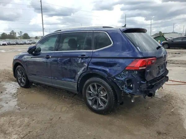 Volkswagen Tiguan 2023