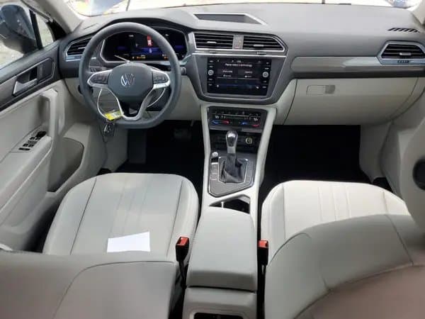 Volkswagen Tiguan 2023