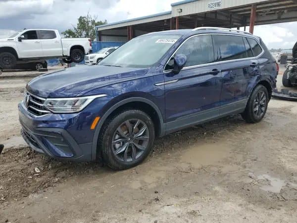 Volkswagen Tiguan 2023