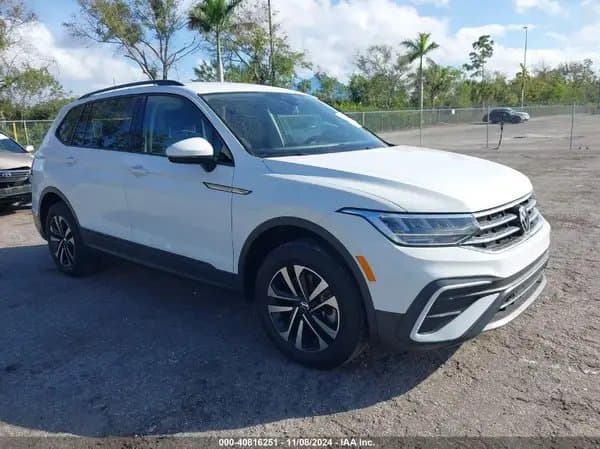 Volkswagen Tiguan 2023
