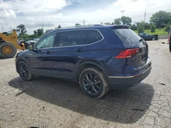 Volkswagen Tiguan 2023