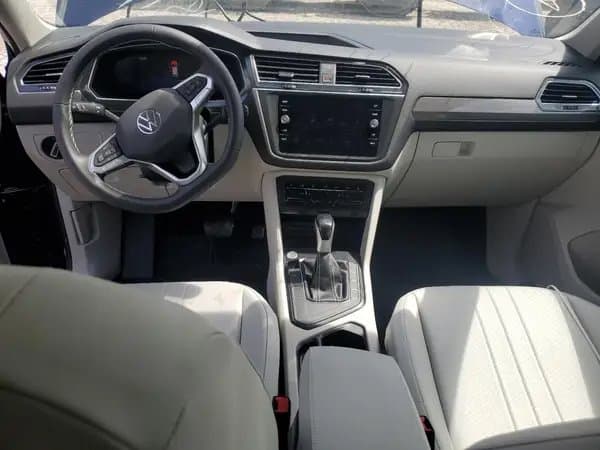 Volkswagen Tiguan 2023