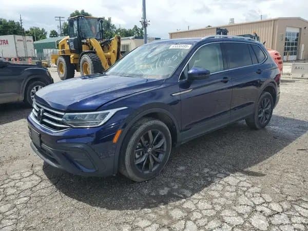 Volkswagen Tiguan 2023