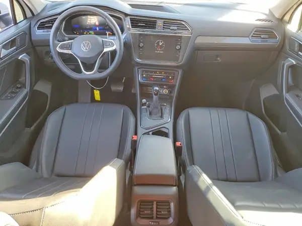 Volkswagen Tiguan 2023