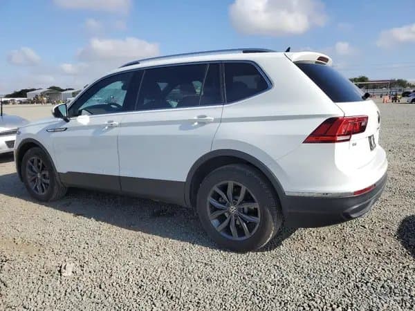 Volkswagen Tiguan 2024