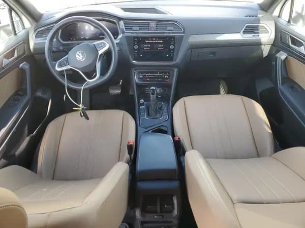 Volkswagen Tiguan 2024