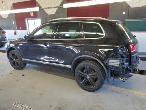 Volkswagen Touareg 2017
