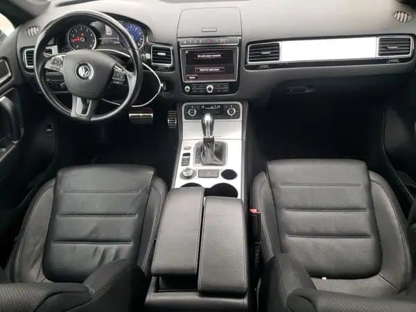 Volkswagen Touareg 2017