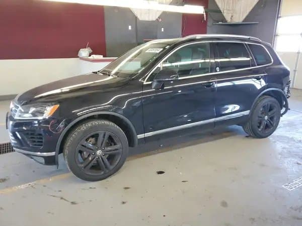 Volkswagen Touareg 2017