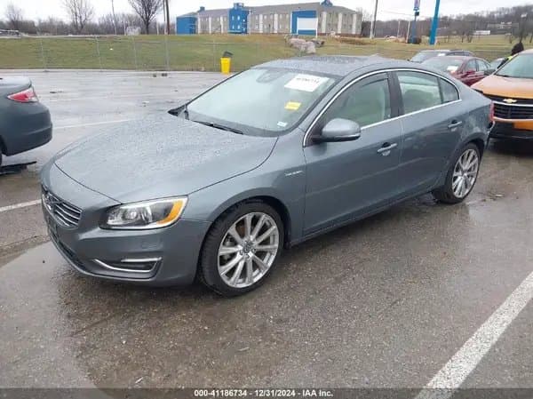 Volvo S60 2016