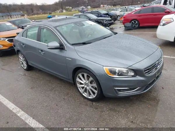 Volvo S60 2016