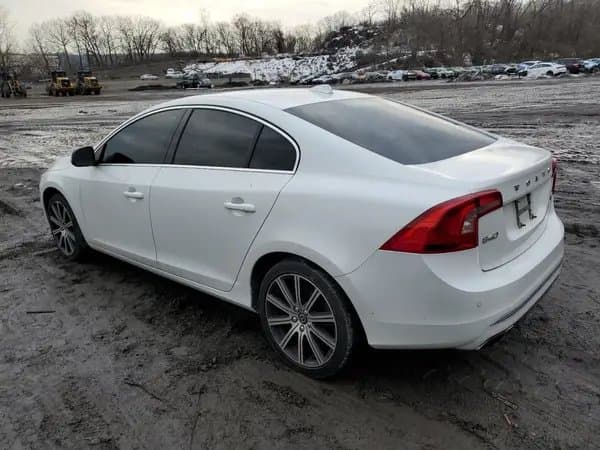 Volvo S60 2016