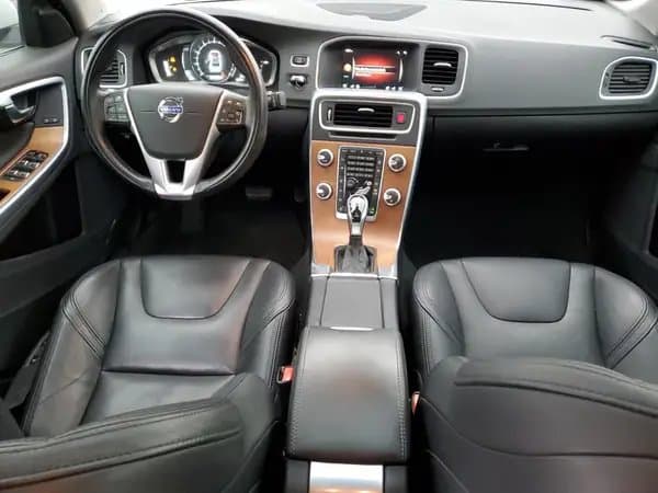 Volvo S60 2016