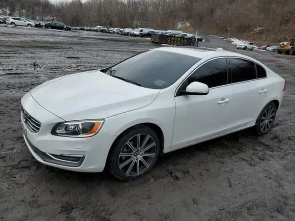 Volvo S60 2016