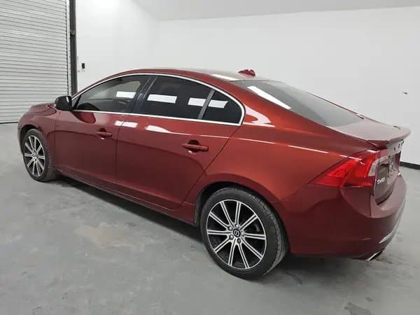 Volvo S60 2016