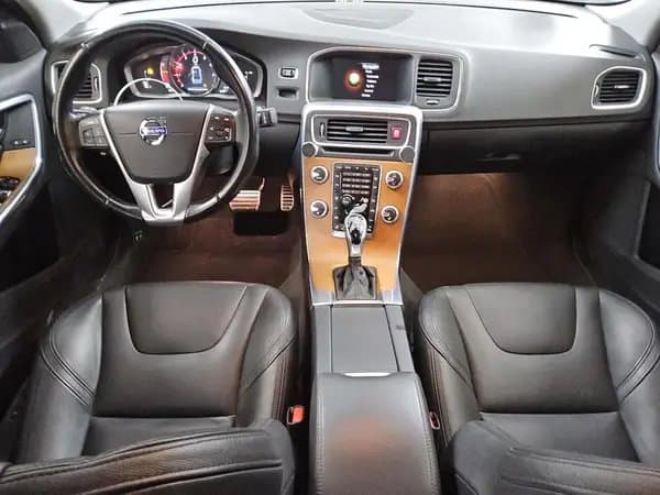 Volvo S60 2016