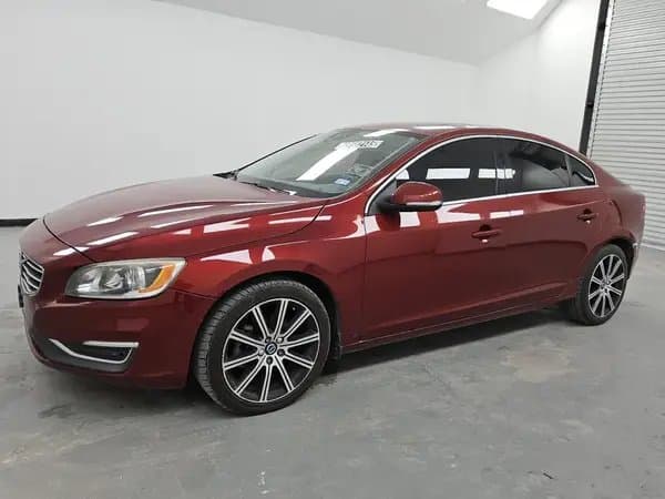 Volvo S60 2016