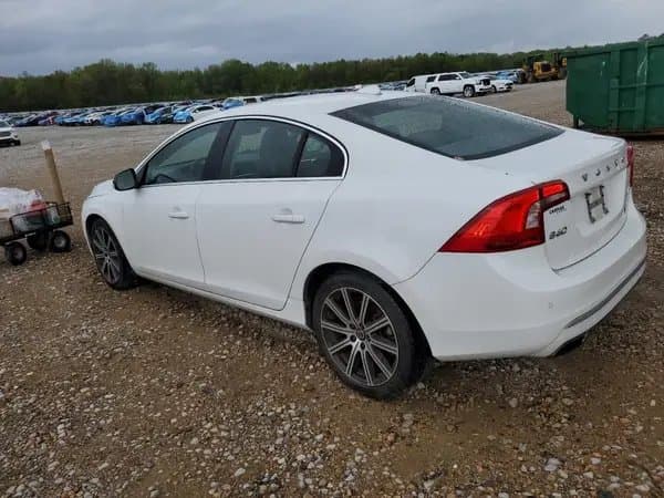 Volvo S60 2016