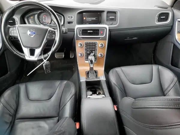 Volvo S60 2016