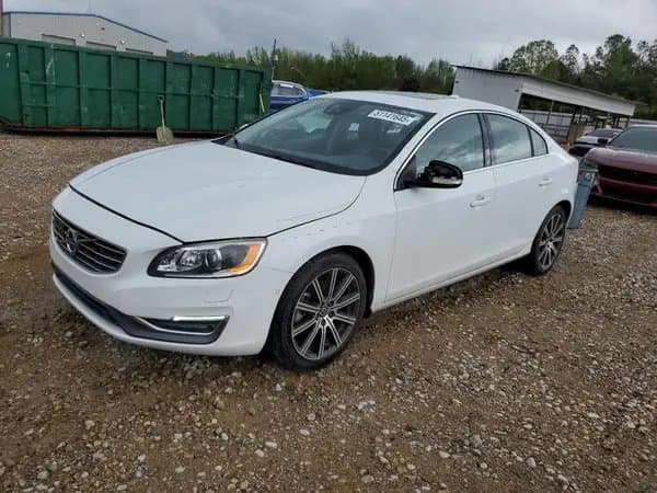 Volvo S60 2016