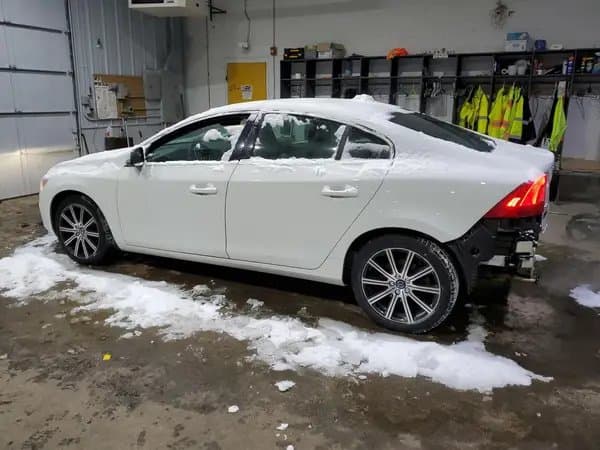 Volvo S60 2016