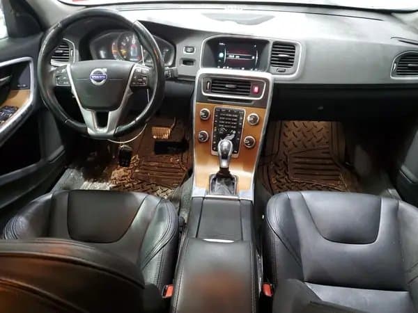 Volvo S60 2016