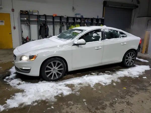 Volvo S60 2016