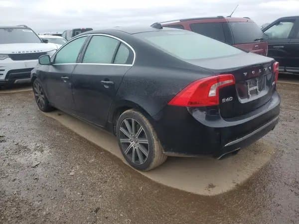Volvo S60 2016